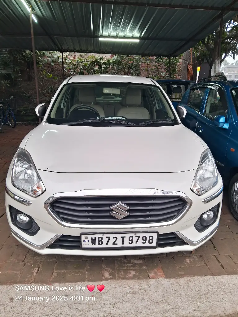 MARUTI DZIRE VXI