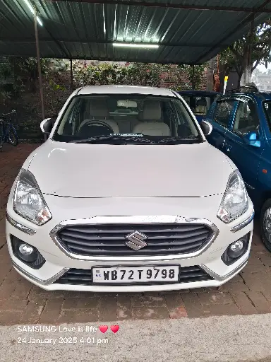 MARUTI DZIRE VXI